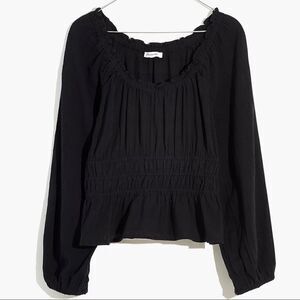 Madewell Sophia Top